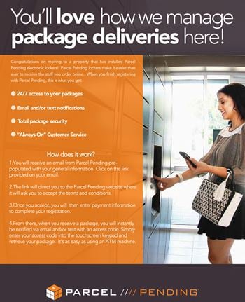 Complimentary package management